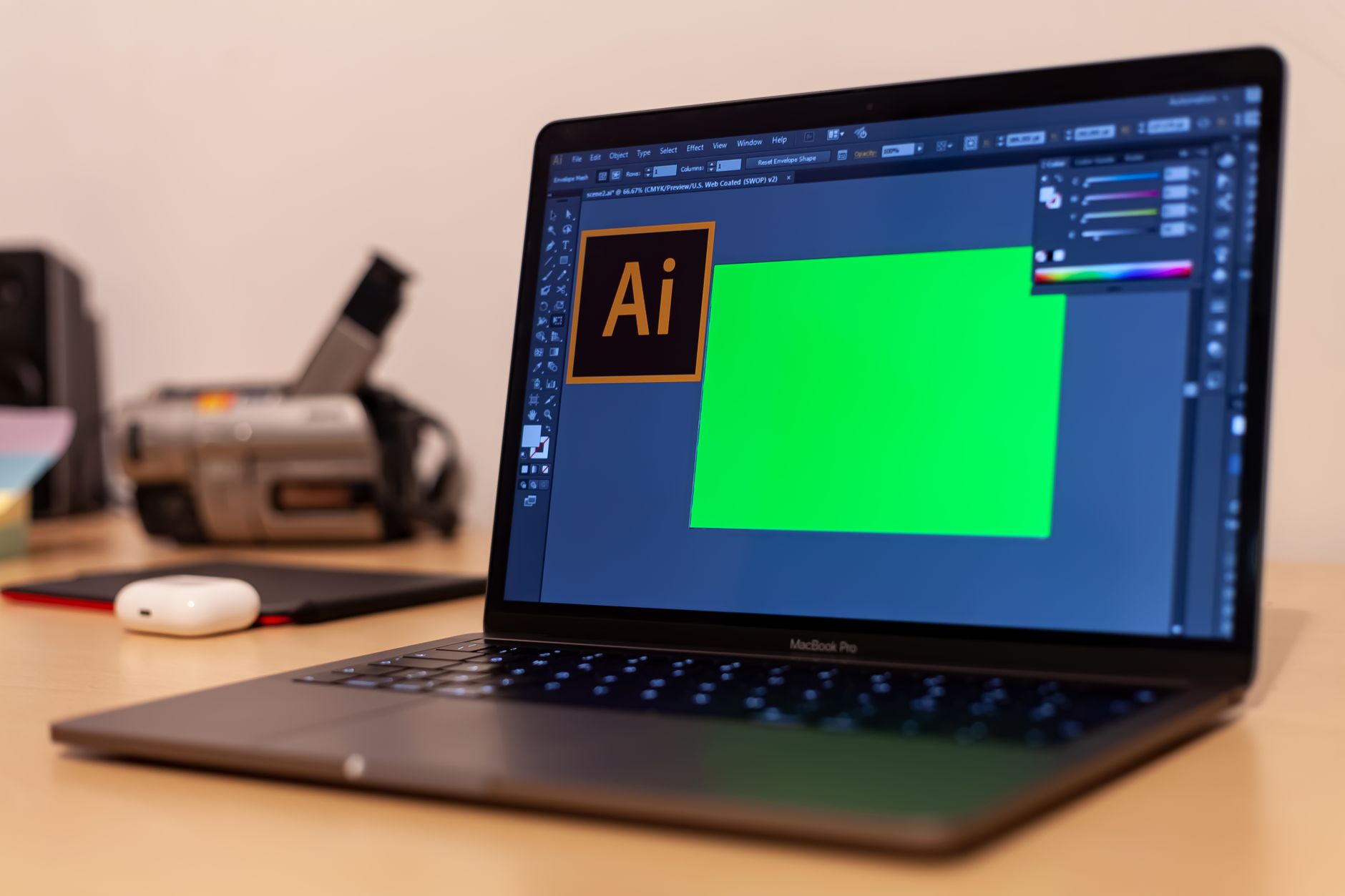 Adobe เปิดตัว AI ตัวช่วยใน Creative Cloud ปรับเปลี่ยนการสร้างสื่อสู่การจัดการการผลิต