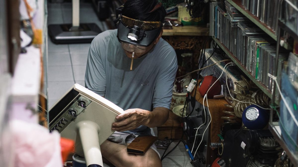 ผู้บริหาร Apple Vision Pro เตรียมเข้าร่วม OpenAI