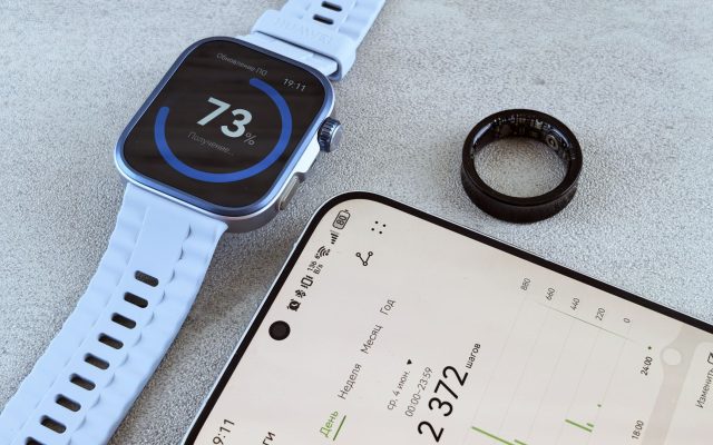 ทางเลือก Apple Watch ที่มีอายุการใช้งานแบตเตอรี่ 7 วัน