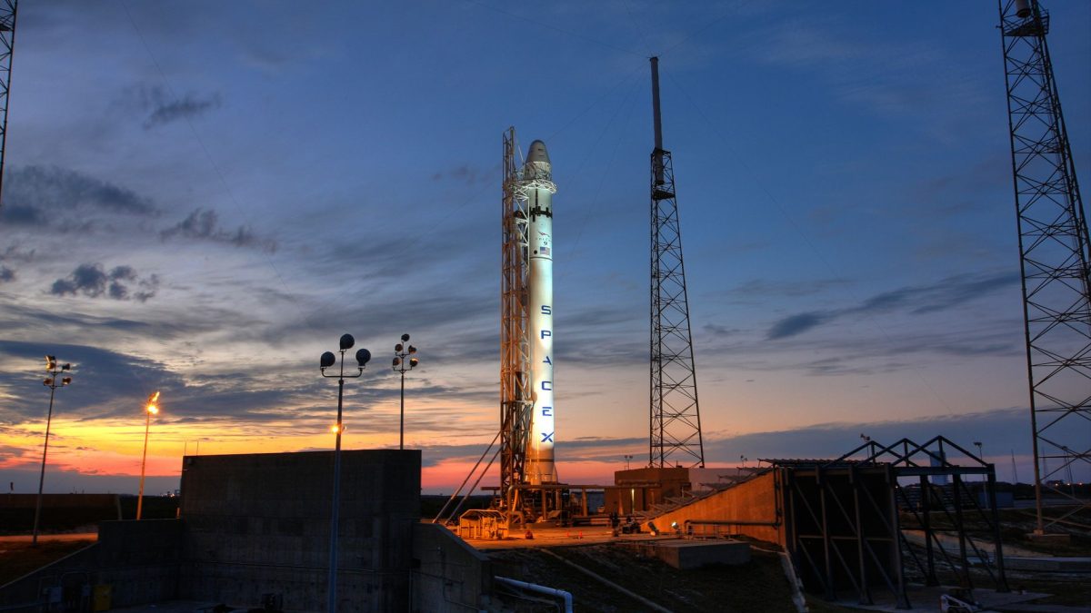 เริ่มต้นใหม่ที่ Blue Origin พร้อมเป้าหมายของ Relativity ในการสำรวจดาวอังคาร