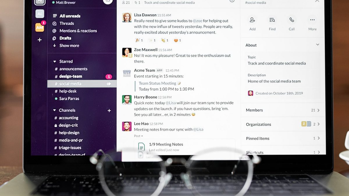 Claude ของ Anthropic เข้ามาแทนที่ Slackbot