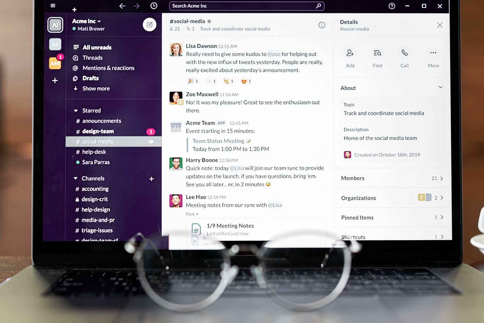Claude ของ Anthropic เข้ามาแทนที่ Slackbot