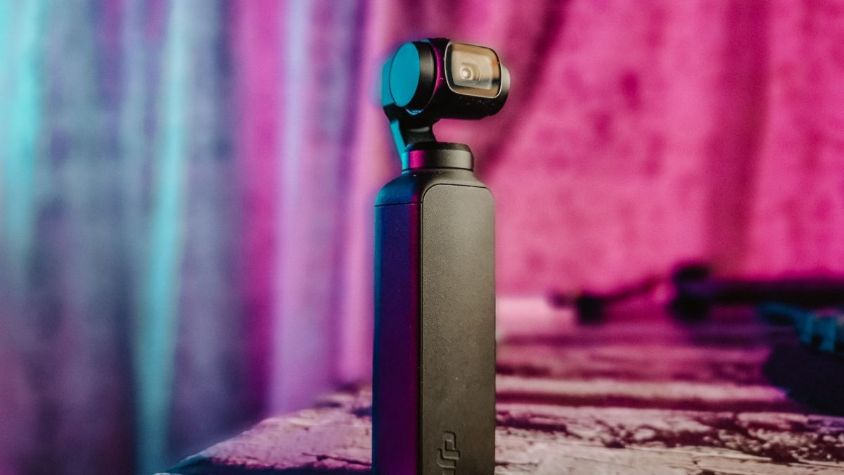 DJI เปิดตัว Osmo Pocket 4P มาพร้อม 17 สต็อปของช่วงไดนามิก