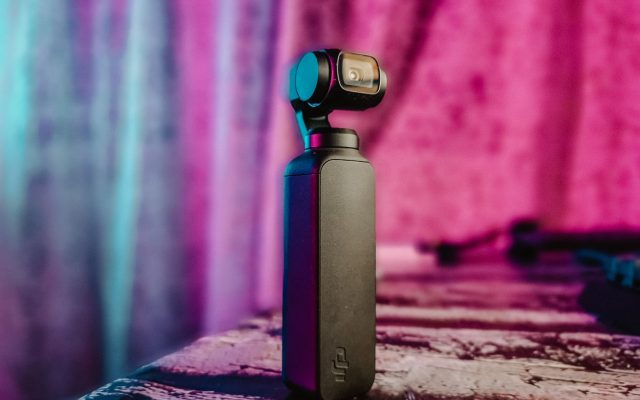 DJI เปิดตัว Osmo Pocket 4P มาพร้อม 17 สต็อปของช่วงไดนามิก