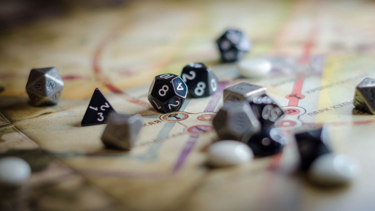 Moves of the Diamond Hand: RPG แปลกใหม่ที่ต้องลอง