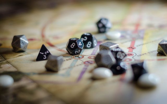 Moves of the Diamond Hand: RPG แปลกใหม่ที่ต้องลอง