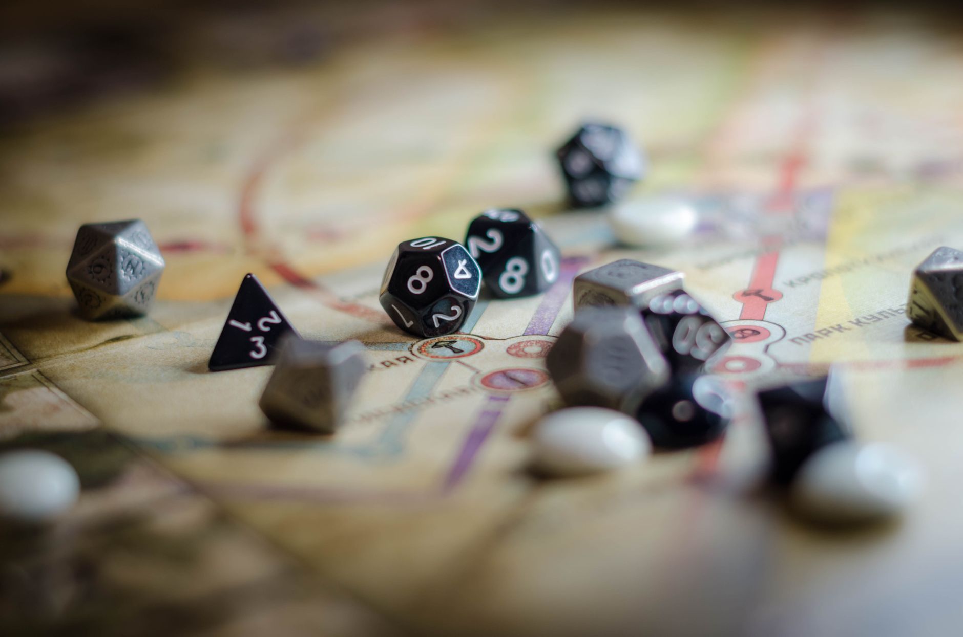 Moves of the Diamond Hand: RPG แปลกใหม่ที่ต้องลอง