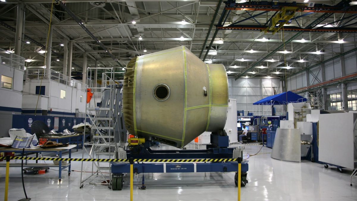 NASA สั่งหยุดการพัฒนาโมดูล HALO สำหรับดวงจันทร์จาก Northrop Grumman