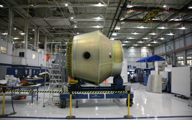 NASA สั่งหยุดการพัฒนาโมดูล HALO สำหรับดวงจันทร์จาก Northrop Grumman