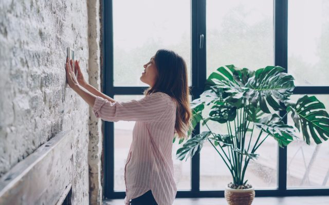 การเดินทางของ Nest ในการปรับปรุงเทอร์โมสตัท
