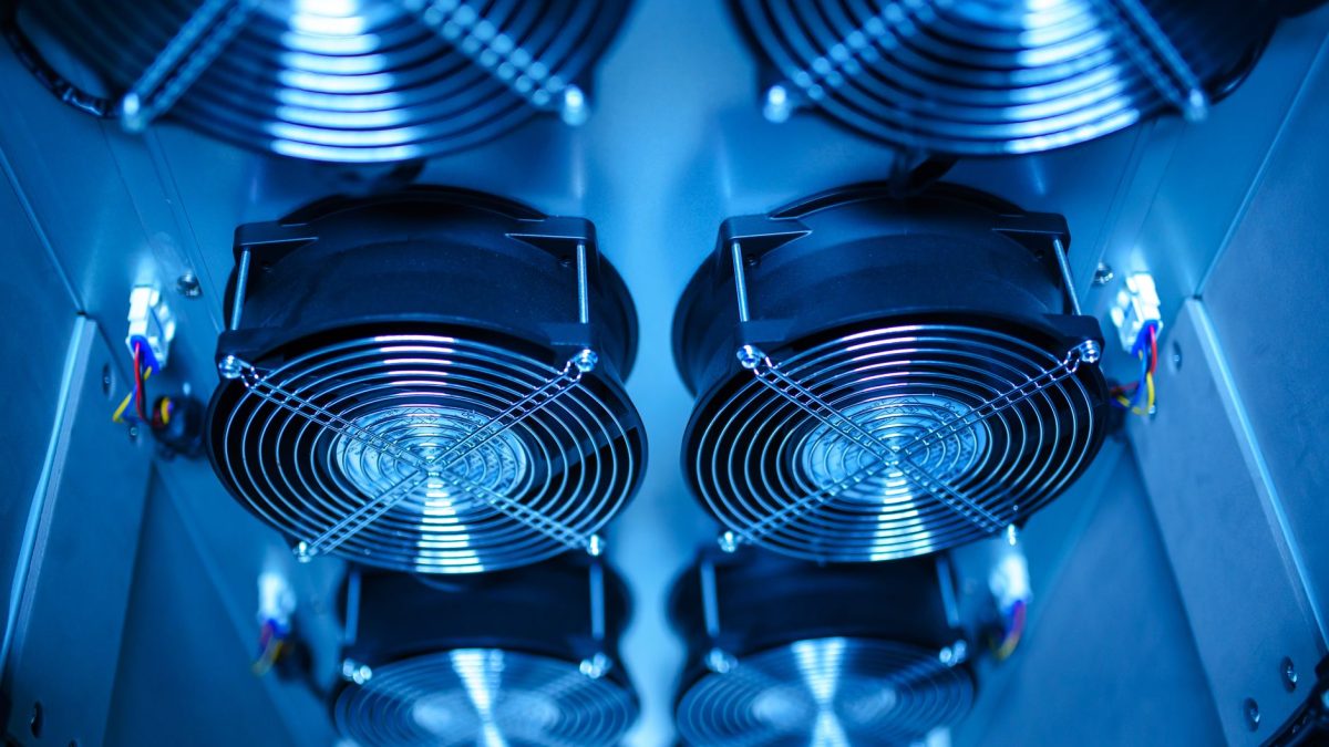 Nvidia เปิดเผยการออกแบบศูนย์ข้อมูล AI ที่ใช้น้ำและพลังงานน้อยลง