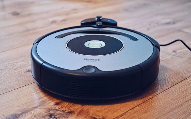 การเริ่มต้นของการปฏิวัติหุ่นยนต์ด้วย Roomba