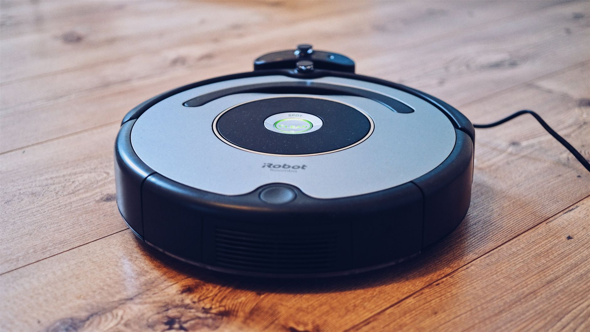 การเริ่มต้นของการปฏิวัติหุ่นยนต์ด้วย Roomba