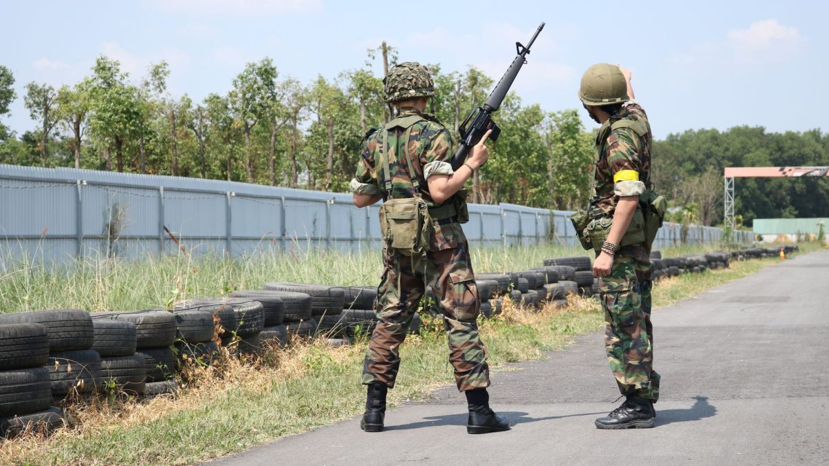 เกาหลีใต้เตรียมฝึกทหารทั้งกองทัพเป็น ‘นักรบโดรน’