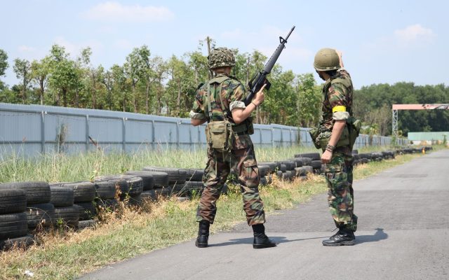 เกาหลีใต้เตรียมฝึกทหารทั้งกองทัพเป็น ‘นักรบโดรน’