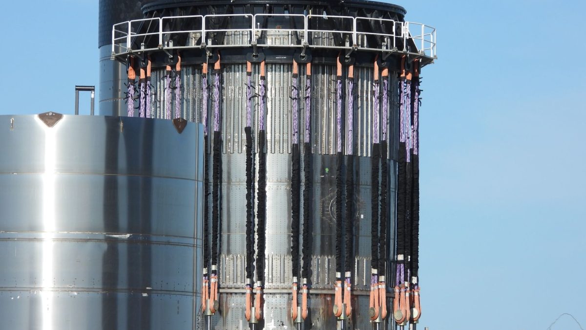 SpaceX เตรียมสร้างท่อส่งก๊าซธรรมชาติในเท็กซัสเพื่อสนับสนุน Starship