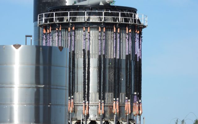 SpaceX เตรียมสร้างท่อส่งก๊าซธรรมชาติในเท็กซัสเพื่อสนับสนุน Starship