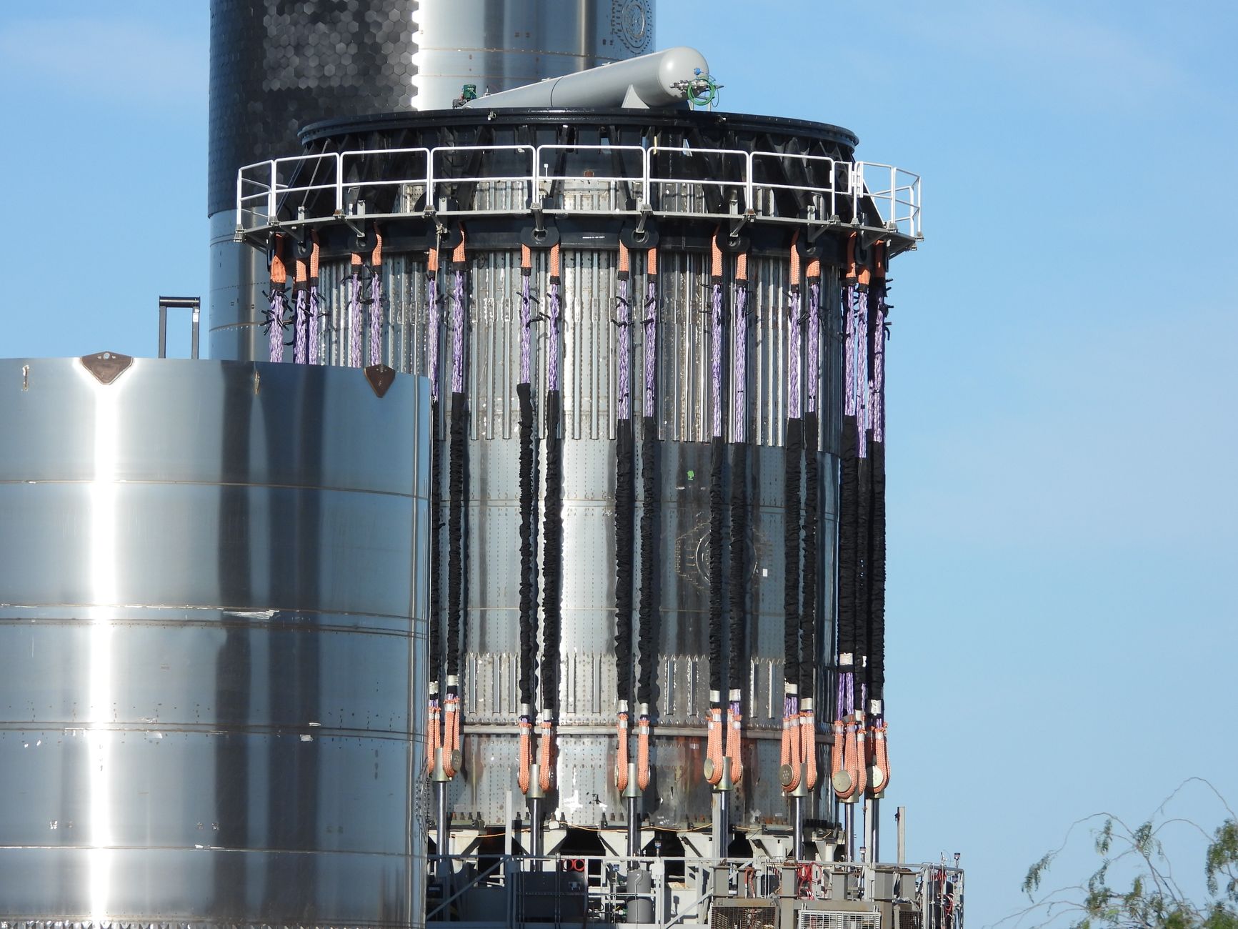 SpaceX เตรียมสร้างท่อส่งก๊าซธรรมชาติในเท็กซัสเพื่อสนับสนุน Starship