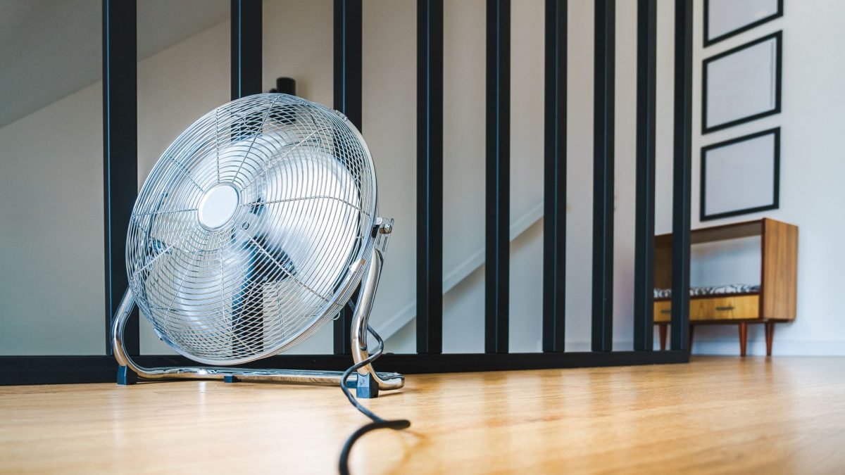SwitchBot เปิดตัวพัดลม Standing Circulator ที่น่าสนใจ