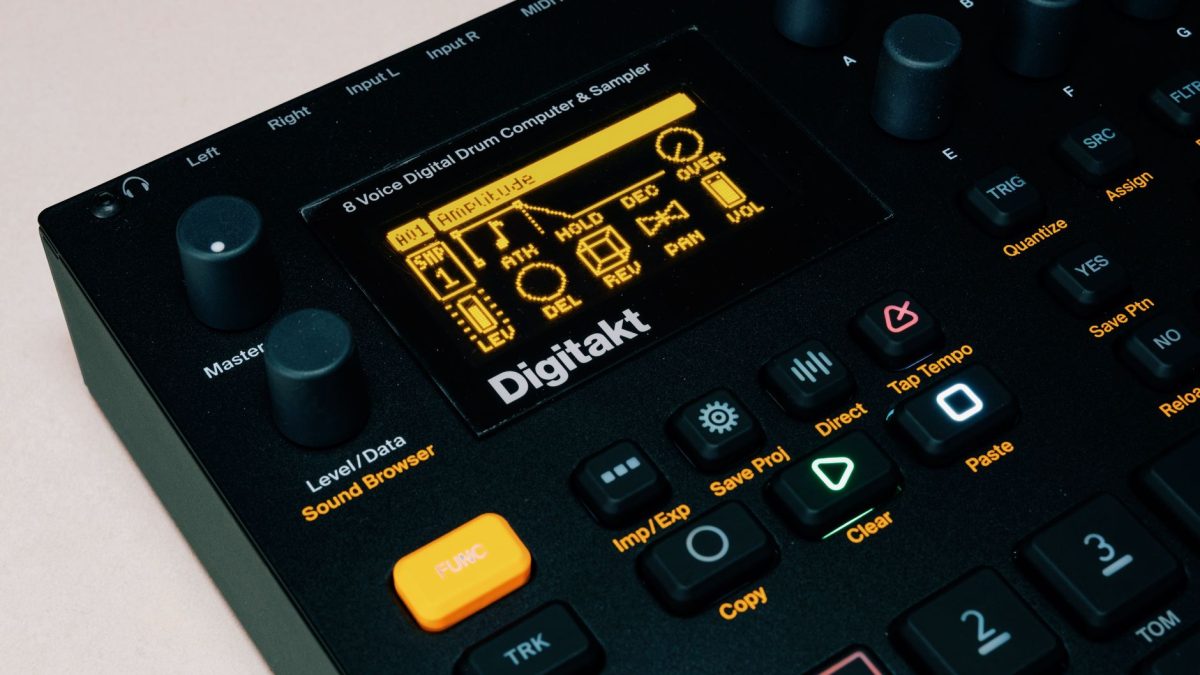 Teenage Engineering อัปเดต KO II Sampler ด้วยฟีเจอร์ใหม่สุดล้ำ