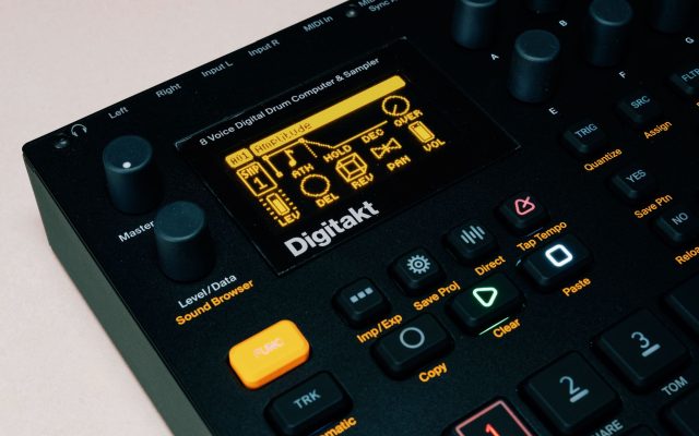 Teenage Engineering อัปเดต KO II Sampler ด้วยฟีเจอร์ใหม่ที่น่าตื่นเต้น