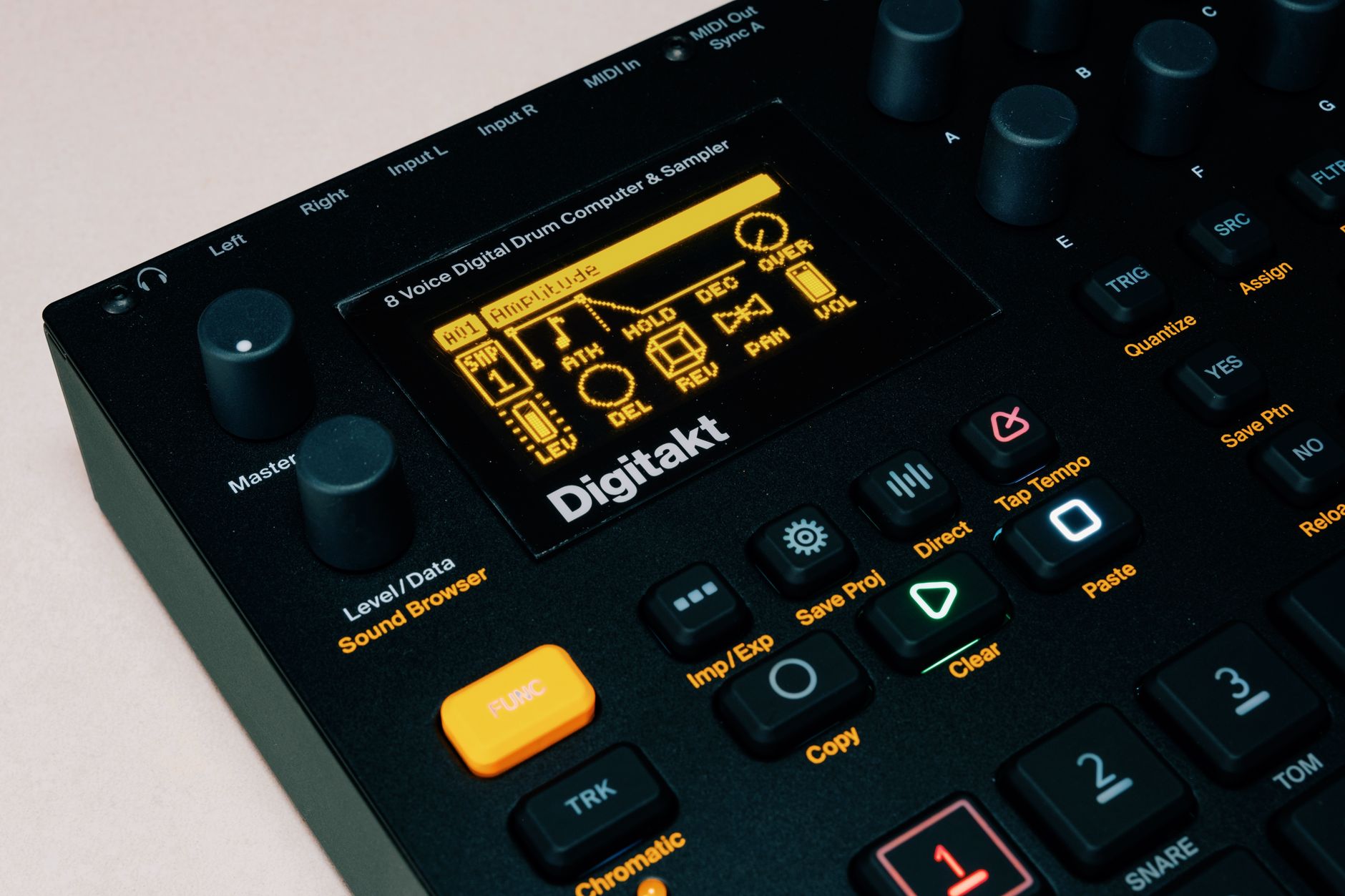 Teenage Engineering อัปเดต KO II Sampler ด้วยฟีเจอร์ใหม่สุดล้ำ