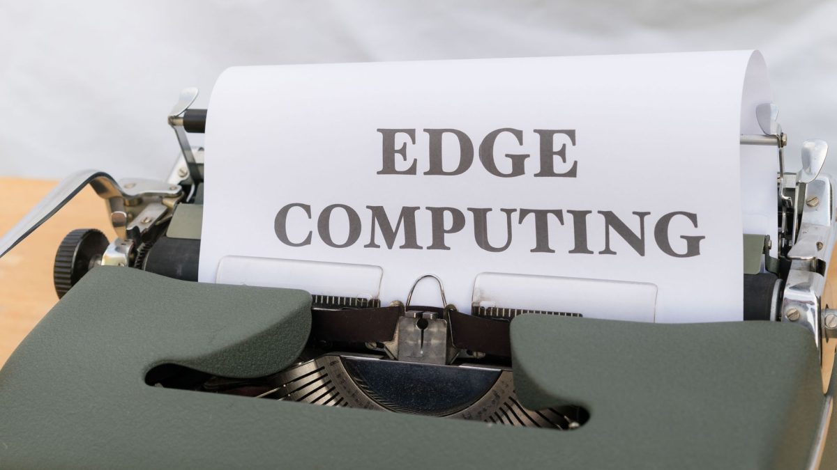 Edge Computing: ประมวลผลใกล้ผู้ใช้