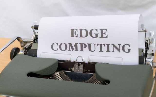 Edge Computing: ประมวลผลใกล้ผู้ใช้