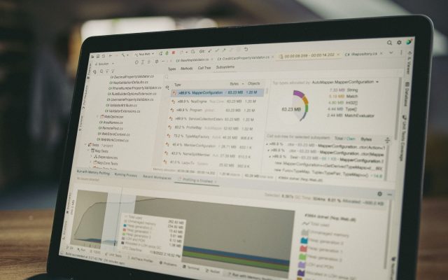 การใช้งาน Prometheus และ Grafana ในการมอนิเตอร์ระบบ