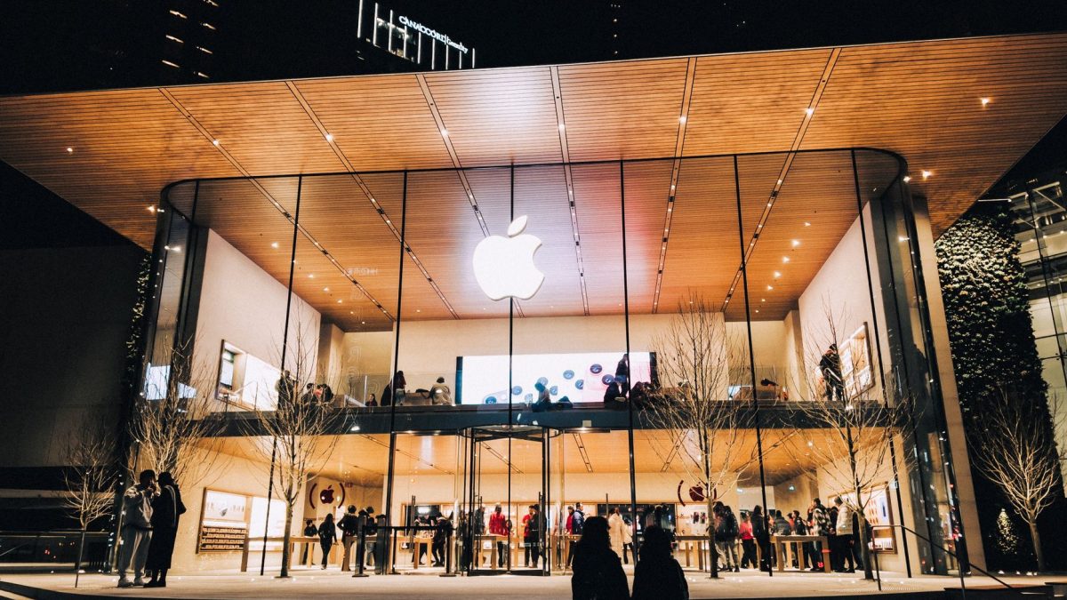 Apple ห้ามเนื้อหาบริการที่บ้านในโฆษณา Maps ที่จะมาถึง