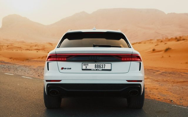 Audi เปิดตัว Q9 รถ SUV ขนาดใหญ่รุ่นใหม่ที่ออกแบบมาเพื่อตลาดสหรัฐฯ