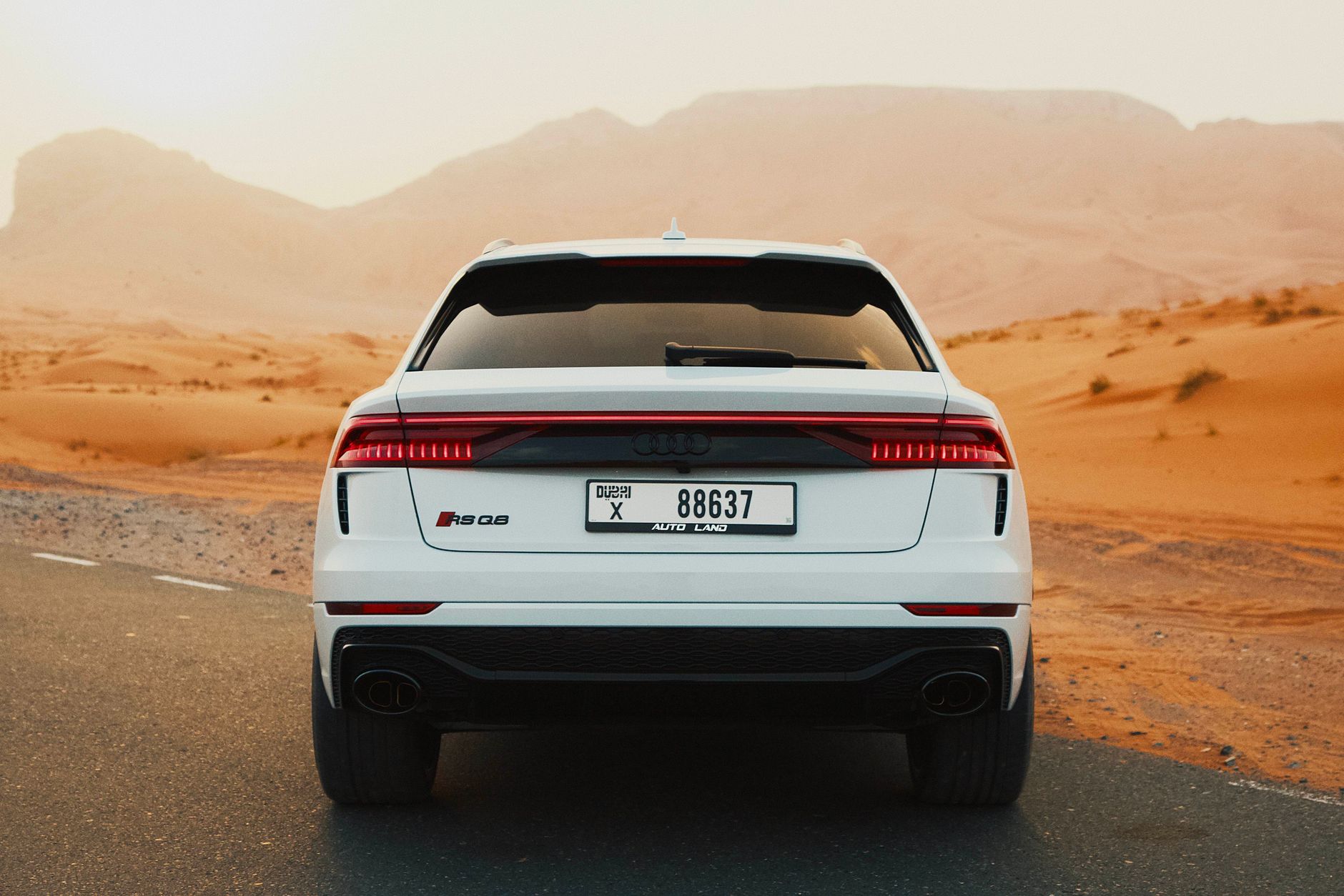 Audi เปิดตัว Q9 รถ SUV ขนาดใหญ่รุ่นใหม่ที่ออกแบบมาเพื่อตลาดสหรัฐฯ