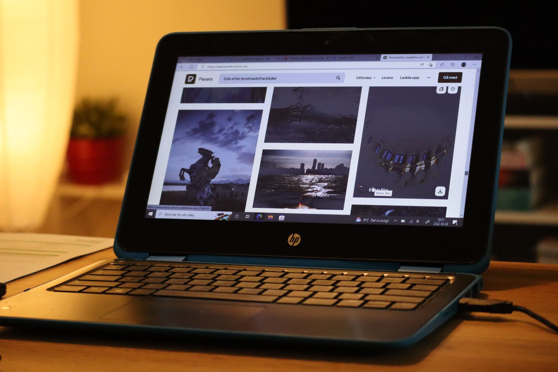 HP เปิดตัวโน้ตบุ๊ก 2-in-1 ที่มาพร้อมจอ OLED สำหรับการกลับไปเรียน
