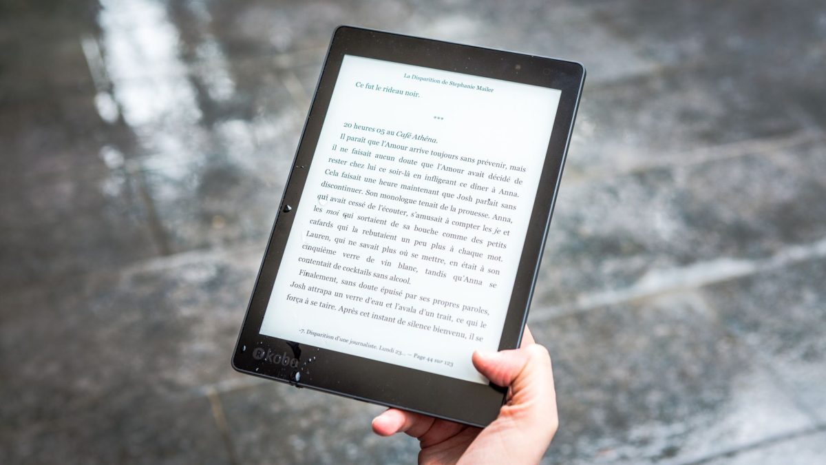 Kobo Libra Colour ลดราคา $30 หลังการปรับราคาขึ้น