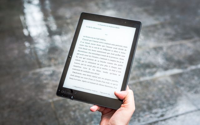 Kobo Libra Colour ลดราคา $30 หลังการปรับราคาขึ้น