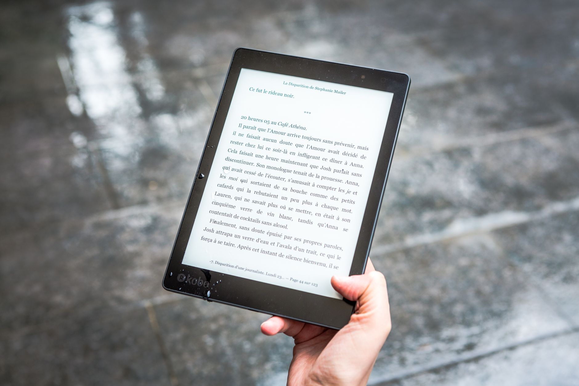 Kobo Libra Colour ลดราคา $30 หลังการปรับราคาขึ้น