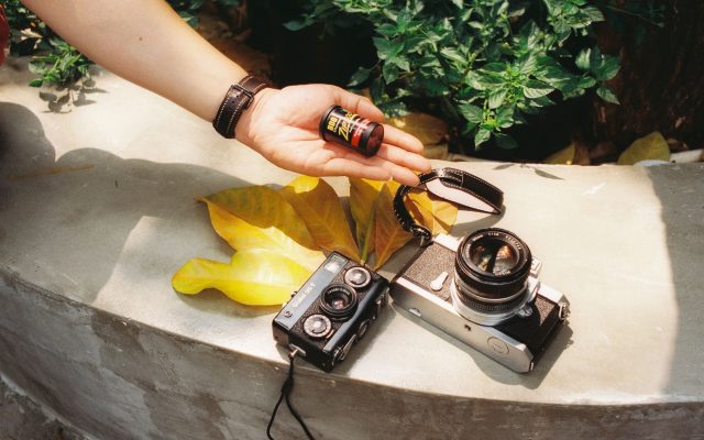 กล้องฟิล์ม Kodak EC35: กล้องพกพาสำหรับมือใหม่