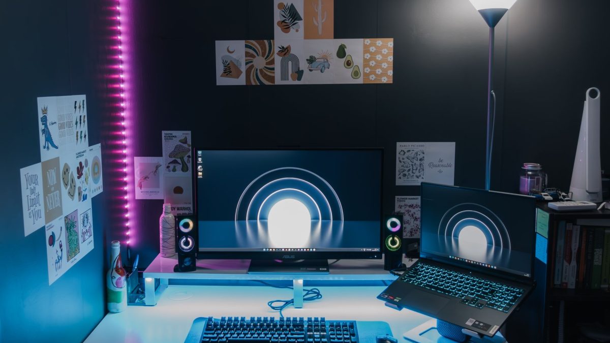 Nanoleaf เปิดตัวขาตั้งจอมอนิเตอร์อัจฉริยะ ตอบโจทย์การทำงานที่สว่างสดใส
