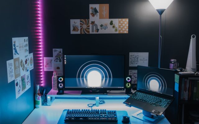 Nanoleaf เปิดตัวขาตั้งจอมอนิเตอร์อัจฉริยะ ตอบโจทย์การทำงานที่สว่างสดใส