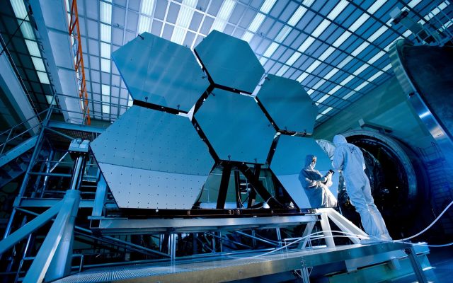 กล้องโทรทรรศน์อวกาศใหม่ของ NASA และแฮกเกอร์อัตโนมัติจาก OpenAI