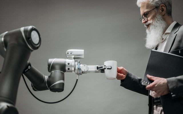 การบรรลุความเป็นเลิศในการดำเนินงานด้วย AI