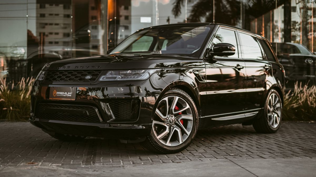 Range Rover เปิดตัว GT รุ่นใหม่ ไม่ใช่ SUV