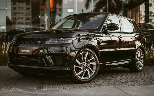 Range Rover เปิดตัว GT รุ่นใหม่ ไม่ใช่ SUV