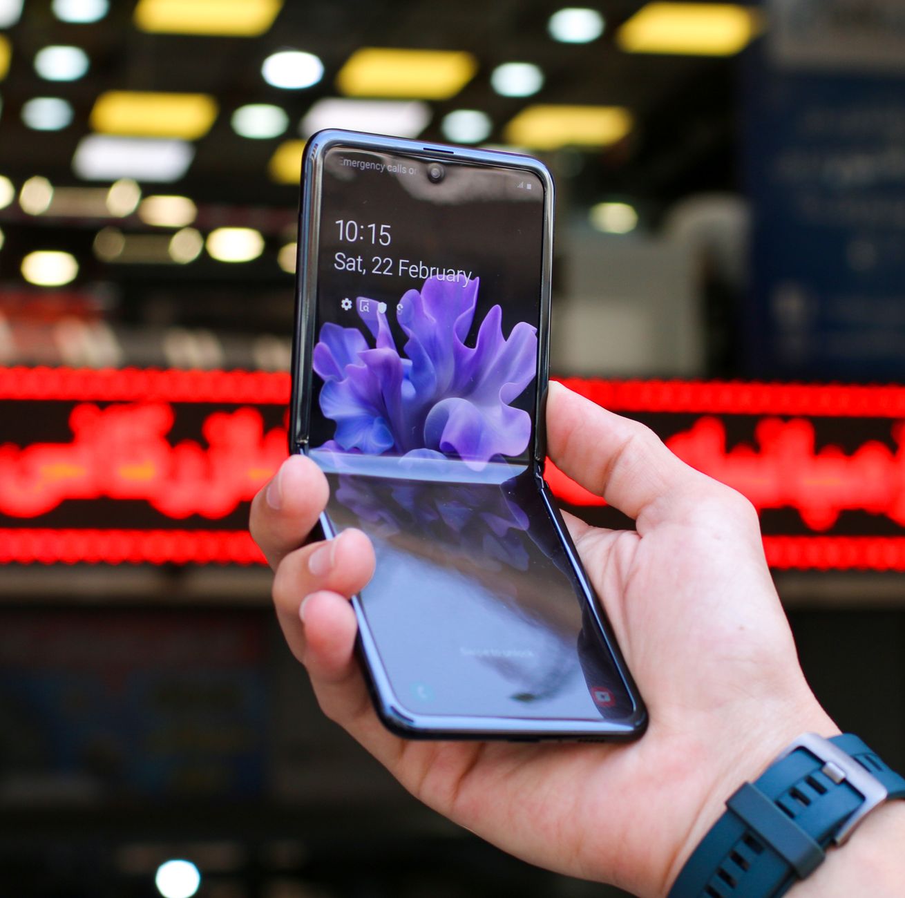 Samsung มอบเครดิต $30 เมื่อจองโทรศัพท์ Galaxy รุ่นใหม่