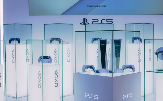Sony ประกาศหยุดผลิตเกม PlayStation แบบแผ่นตั้งแต่ปี 2028