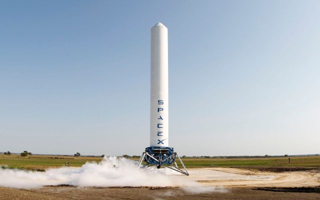 SpaceX เลื่อนการปล่อย Starship หลังเครื่องยนต์บางส่วนไม่ทำงาน