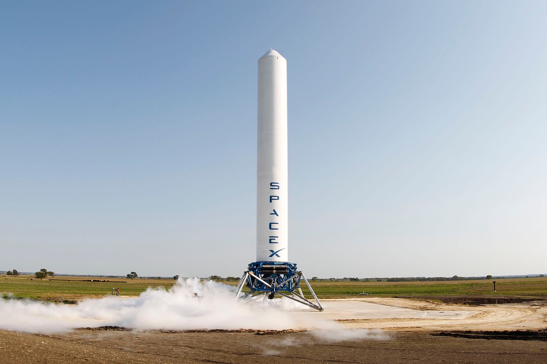 SpaceX เลื่อนการปล่อย Starship หลังเครื่องยนต์บางส่วนไม่ทำงาน