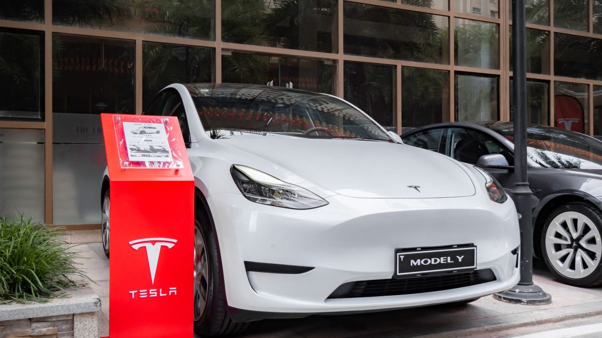 Tesla เปิดให้สั่งซื้อ Model Y Long Wheelbase ในสหรัฐฯ พร้อมที่นั่ง 6 ที่นั่ง
