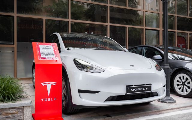 Tesla เปิดให้สั่งซื้อ Model Y Long Wheelbase ในสหรัฐฯ พร้อมที่นั่ง 6 ที่นั่ง