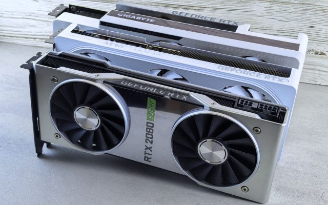 GPU ทำงานยังไง
